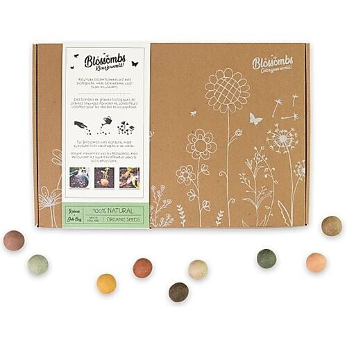Blossombs Zaadbommetjes Gift Box - Large