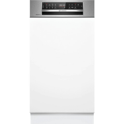 Bosch Spi6ems17e – Half Geïntegreerde Vaatwasser 45 Cm – Serie 6 – 10 Couverts – Efficientdry – Home Connect | Nieuw (outlet)