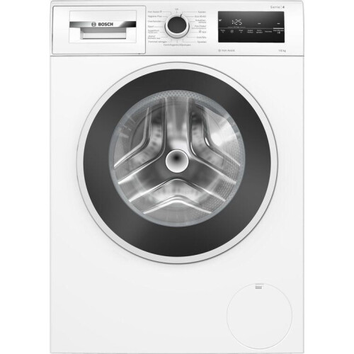 Bosch WAN2827BNL - Serie 4 Wasmachine - Stoomfunctie - 8 kg - Wit
