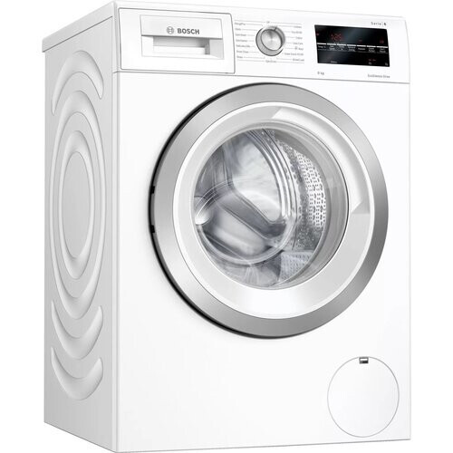 Bosch Wau28t64gb Wasmachine 9kg 1400t
