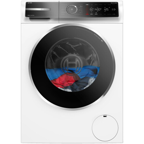Bosch WGB244ABNL - Wasmachine - I-DOS SpeedPerfect ActiveWater Plus 4D wash system