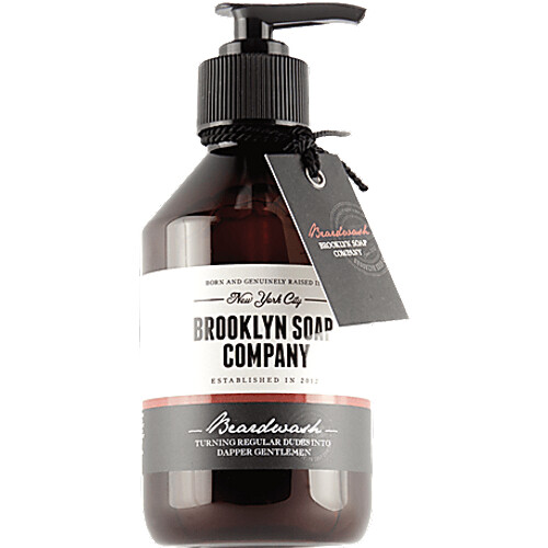 Brooklyn Soap Baard Wash