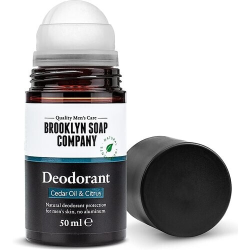 Brooklyn Soap Deodorant