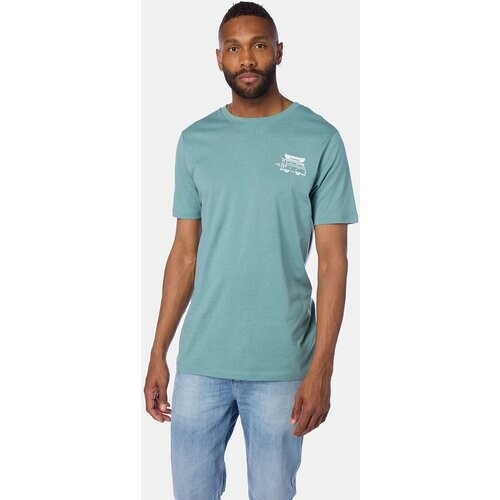Buitenmens Lustrum T-shirt Lichtblauw