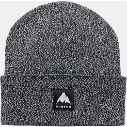 Burton Recycled Kactusbunch Tall Muts Zwart/Donkergrijs