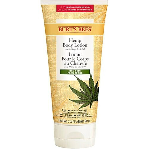 Burt's Bees Body Lotion Hemp