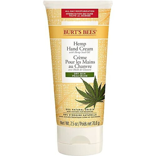 Burt's Bees Hand Creme Hennep