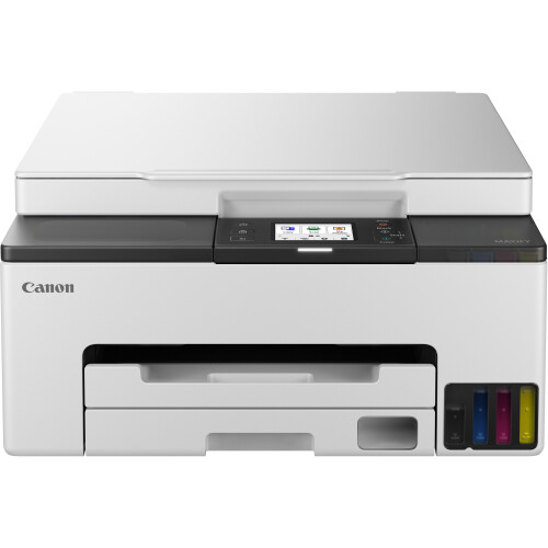 Canon MAXIFY MegaTank GX1050 - All-in-One Printer - 3-in-1 - Lichtgrijs