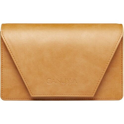 CANUSSA dames vegan Multifunctionele Tas Hybrid Camel