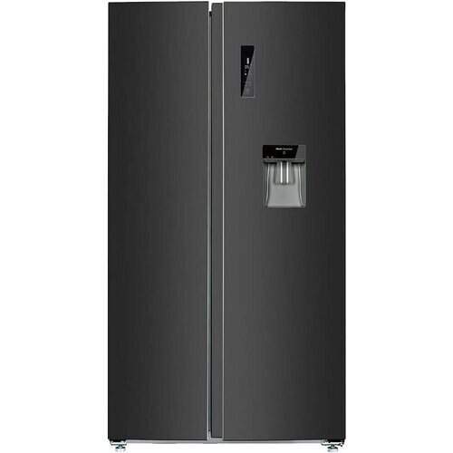 Chiq Fss559nei42d - Amerikaanse Koelkast - 177 Cm - 559l - No Frost - Waterdispenser | Nieuw (outlet)
