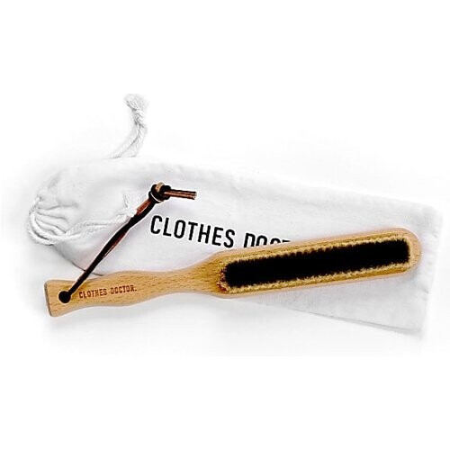 Clothes Doctor Natural Bristle Kledingborstel