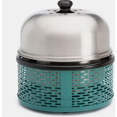 Cobb Premier Barbecue Petrol Zonder Tas Petrol/Zilver