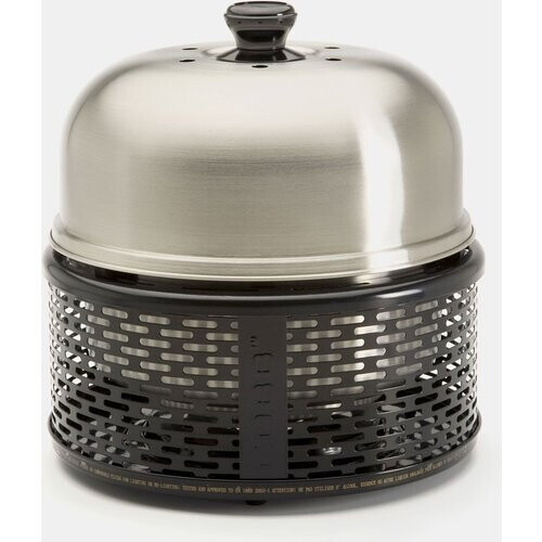 Cobb Premier Barbecue Zonder Tas Zwart/Zilver