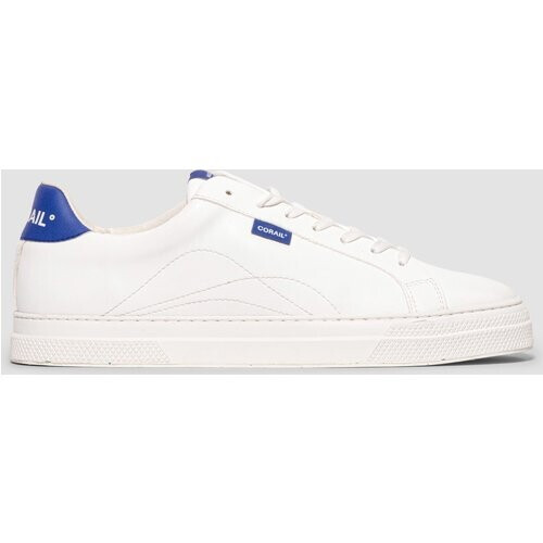 Corail mannen vegan Origins Sneakers Navy