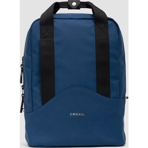 Corail mannen vegan Rugtas Marseille Blauw