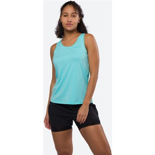 Craft Adventure Essence Top Dames Middenblauw