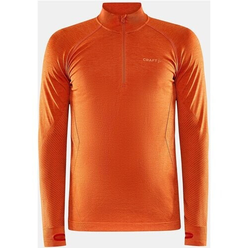 Craft Core Dry Active Comfort HZ Shirt Roest