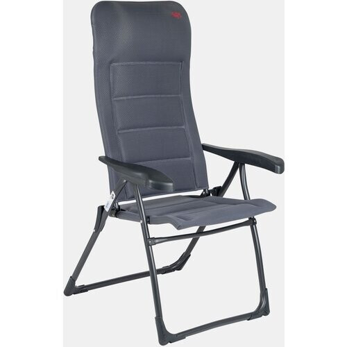 Crespo Air Deluxe AP-215 Standenstoel Middengrijs