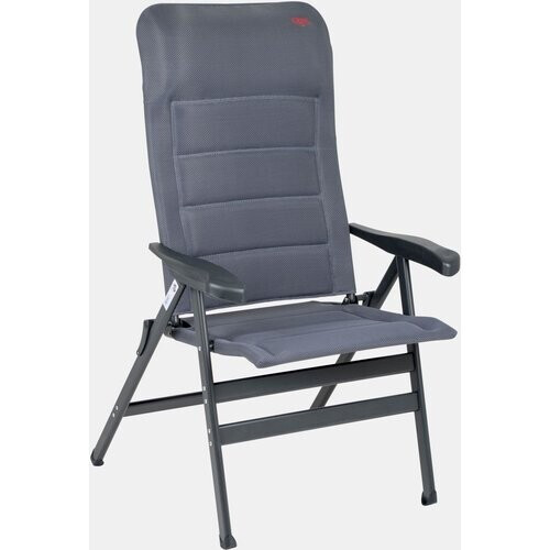 Crespo Air Deluxe AP-238 XL Standenstoel Middengrijs