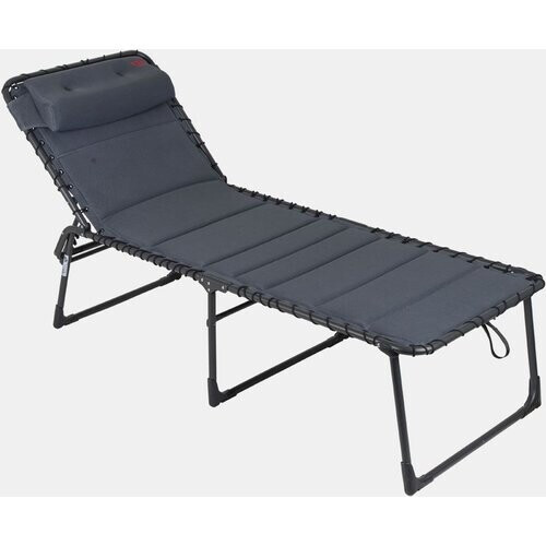 Crespo Air Deluxe AP-364 XL Vouwbed Middengrijs