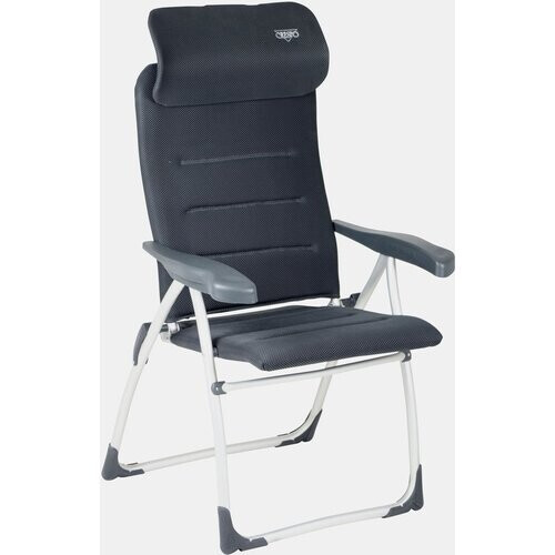 Crespo Air Elite AA-215 Compact Standenstoel Middengrijs