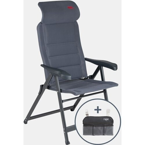 Crespo Standenstoel Ap-237 Air-Deluxe Compact Middengrijs