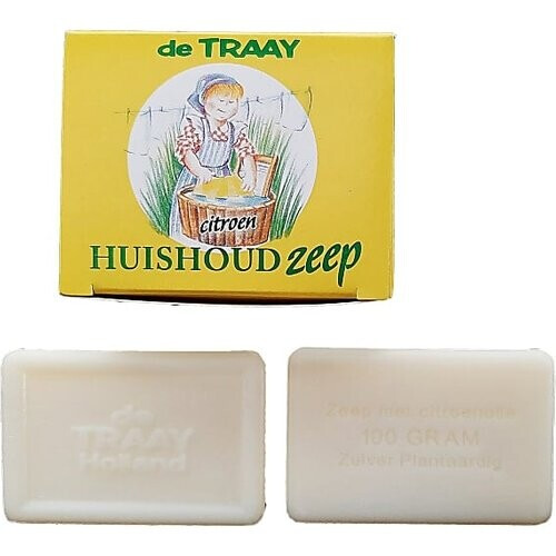 De Traay Bee Honest Huishoudzeep