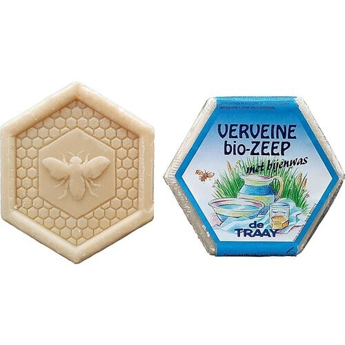 De Traay Bee Honest Zeep Verveine - 100GR