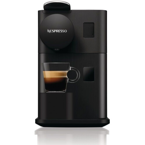 DeLonghi Nespresso - Lattissima One - Koffiemachine met melkopschuimer - Zwart