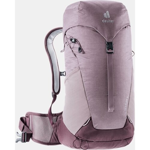 deuter AC Lite 22 SL Rugzak Dames Donkerpaars/Aubergine