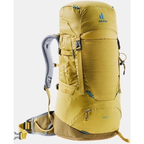deuter Fox 30 Rugzak Kids Oranje/Tan