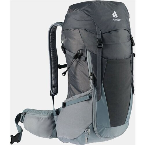 deuter Futura 26 Rugzak Donkergrijs/Middengrijs