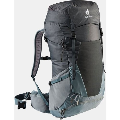 deuter Futura 30 SL Rugzak Dames Donkergrijs/Petrol