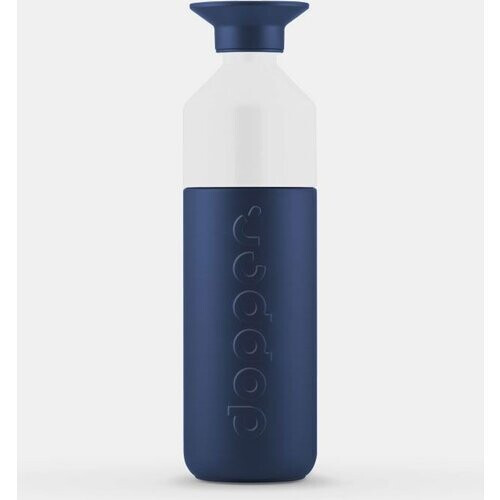 Dopper Insulated 580ML Breaker Blue Koningsblauw/Wit