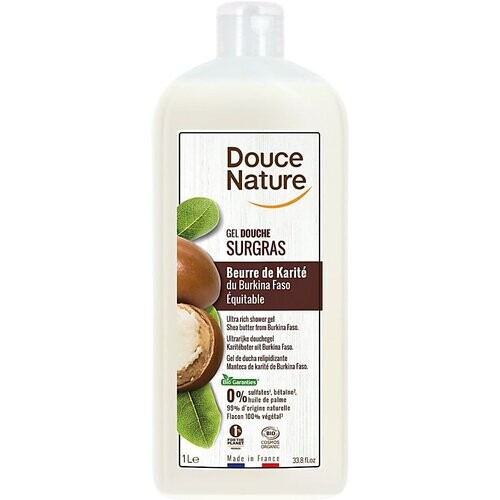 Douce Nature Douche Creme Shea Olie