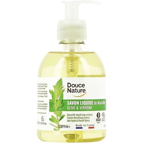 Douce Nature - Vloeibare Marseille Zeep met Verbena 300ml