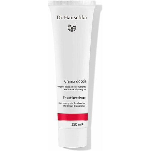 Dr. Hauschka Douchecreme Citroen Lemongrass