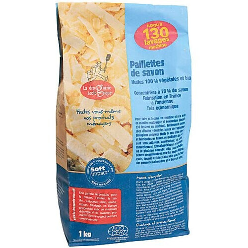 Droguerie Ecologique Zeepvlokken