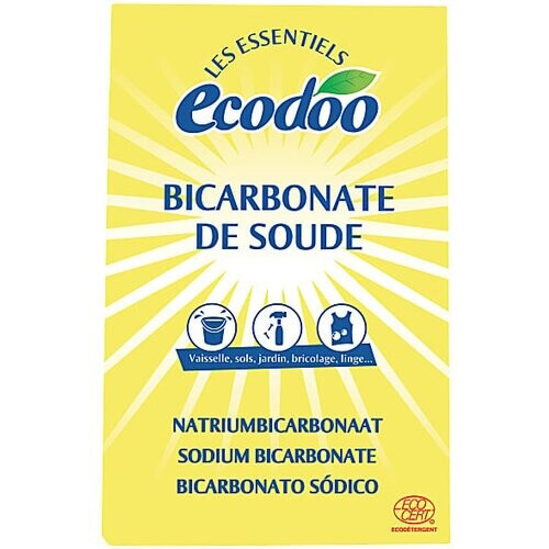 Ecodoo Natriumbicarbonaat 500gr