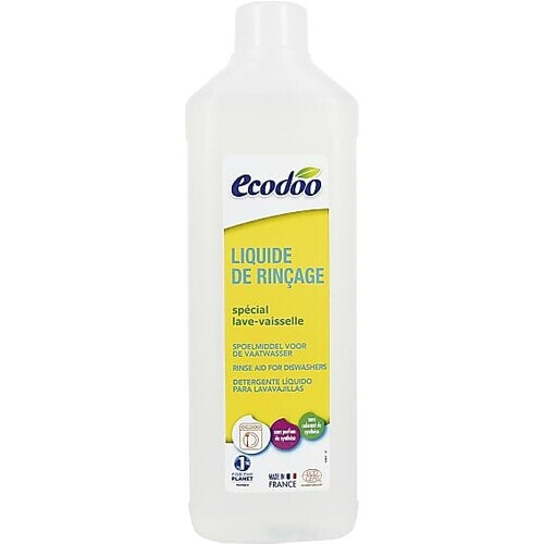 Ecodoo Spoelmiddel Vaatwasser