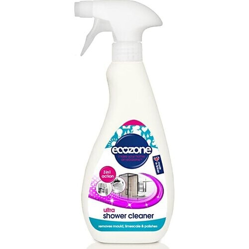 Ecozone Ultra Douche Cleaner Spray