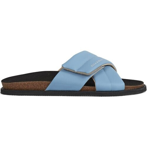 Ella & Witt dames vegan Slippers Teri Ii Lichtblauw