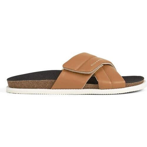 Ella & Witt dames vegan Slippers Teri Ii Lichtbruin