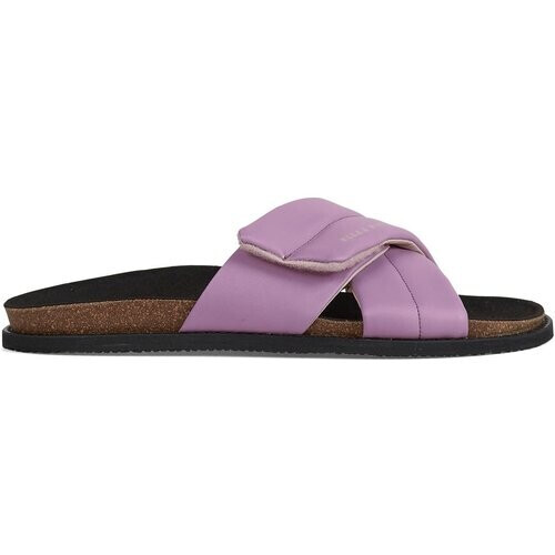 Ella & Witt dames vegan Slippers Teri Ii Lila
