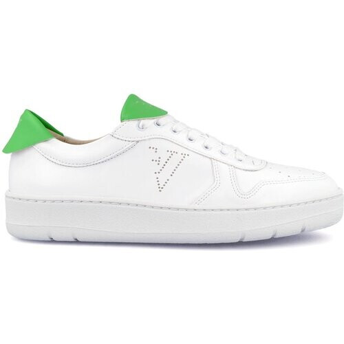Ella & Witt dames vegan Sneaker Davis Wit & Groen