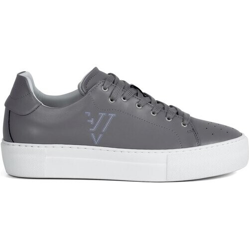 Ella & Witt dames vegan Sneaker Joy Donkergrijs