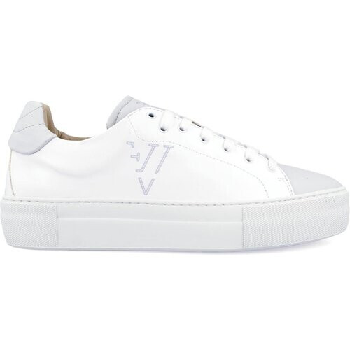 Ella & Witt dames vegan Sneaker Joy Grijs & Wit