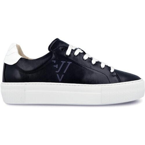 Ella & Witt dames vegan Sneaker Joy Zwart