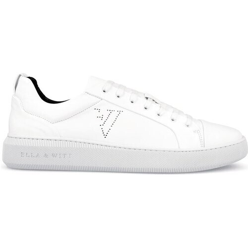 Ella & Witt dames vegan Sneaker Nikola Wit
