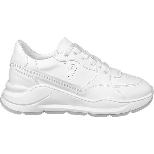 Ella & Witt dames vegan Sneakers Goodall Ii Wit